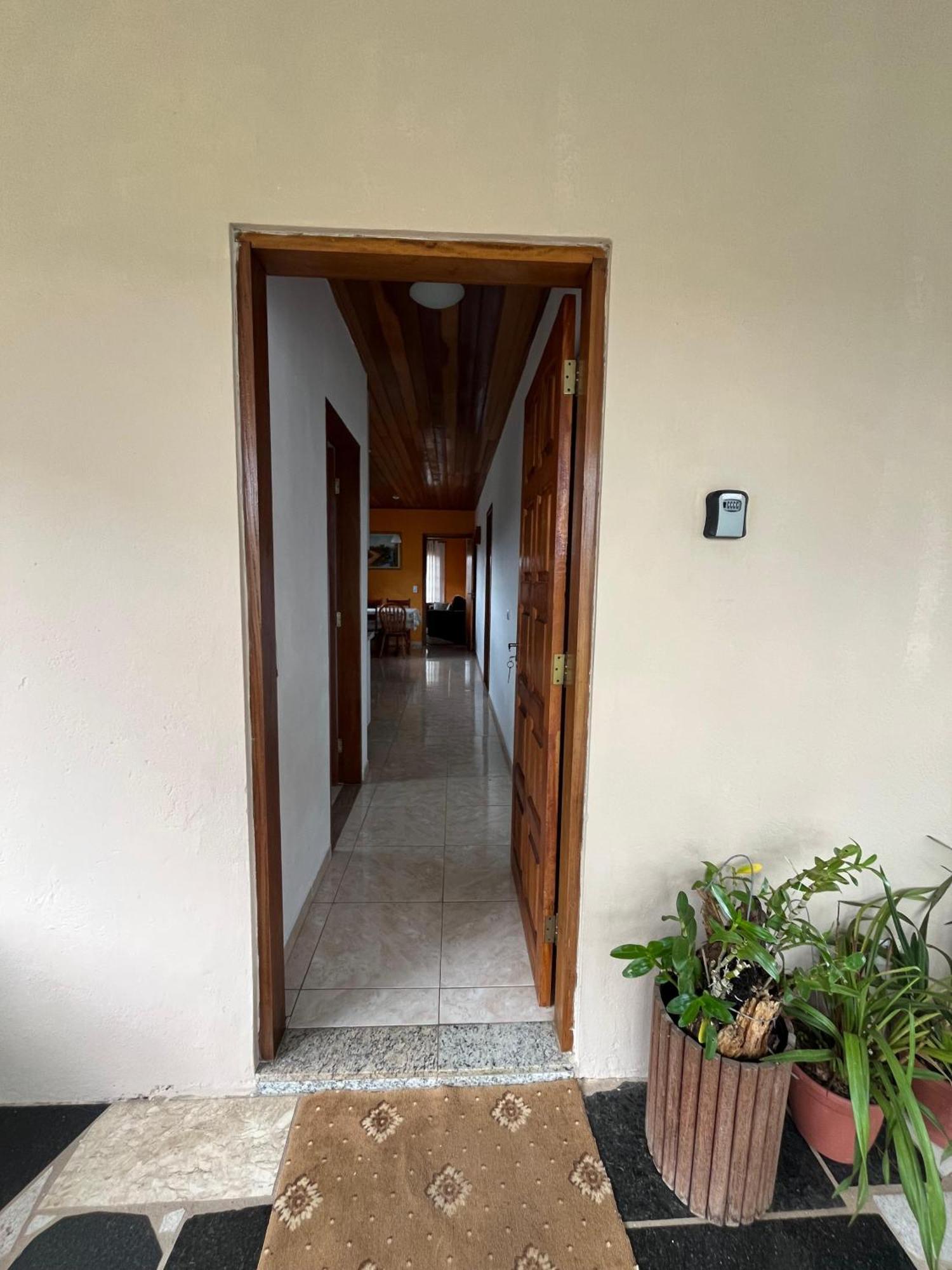 Casa Bela Vista Villa Campos do Jordão Kültér fotó